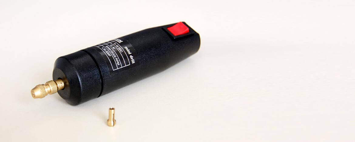 Mini Matkap - Drill 15300rpm